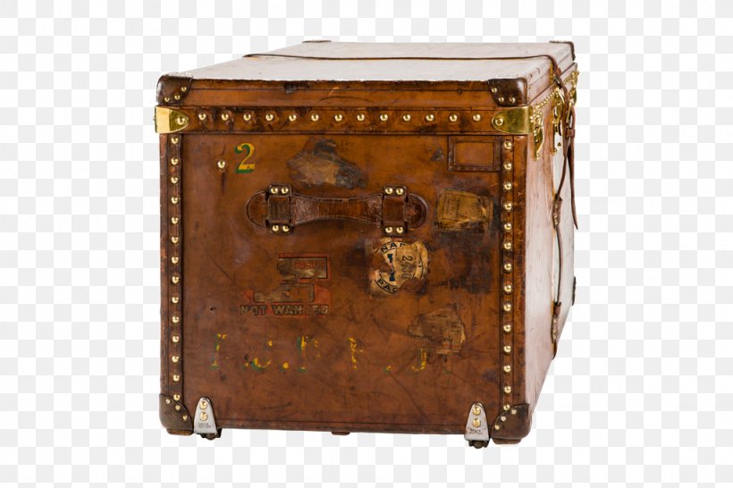Trunk Louis Vuitton Leather Calf Brass, PNG, 1024x683px, Trunk, Brass, Calf, Furniture, Leather Download Free