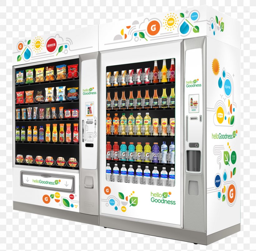 Vending Machines Fizzy Drinks PepsiCo, PNG, 981x962px, Vending Machines, Business, Crane Merchandising Systems, Fizzy Drinks, Food Download Free