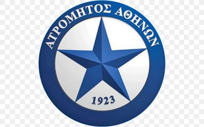 Atromitos F.C. Superleague Greece Levadiakos F.C. Greek Football Cup PAE Kerkyra, PNG, 512x512px, Atromitos Fc, Aek Athens Fc, Area, Badge, Blue Download Free