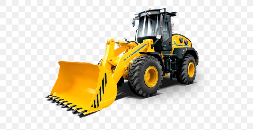 Bulldozer Machine Погрузчик Tractor Фронтальный погрузчик, PNG, 600x424px, Bulldozer, Agricultural Machinery, Architectural Engineering, Automotive Tire, Brand Download Free