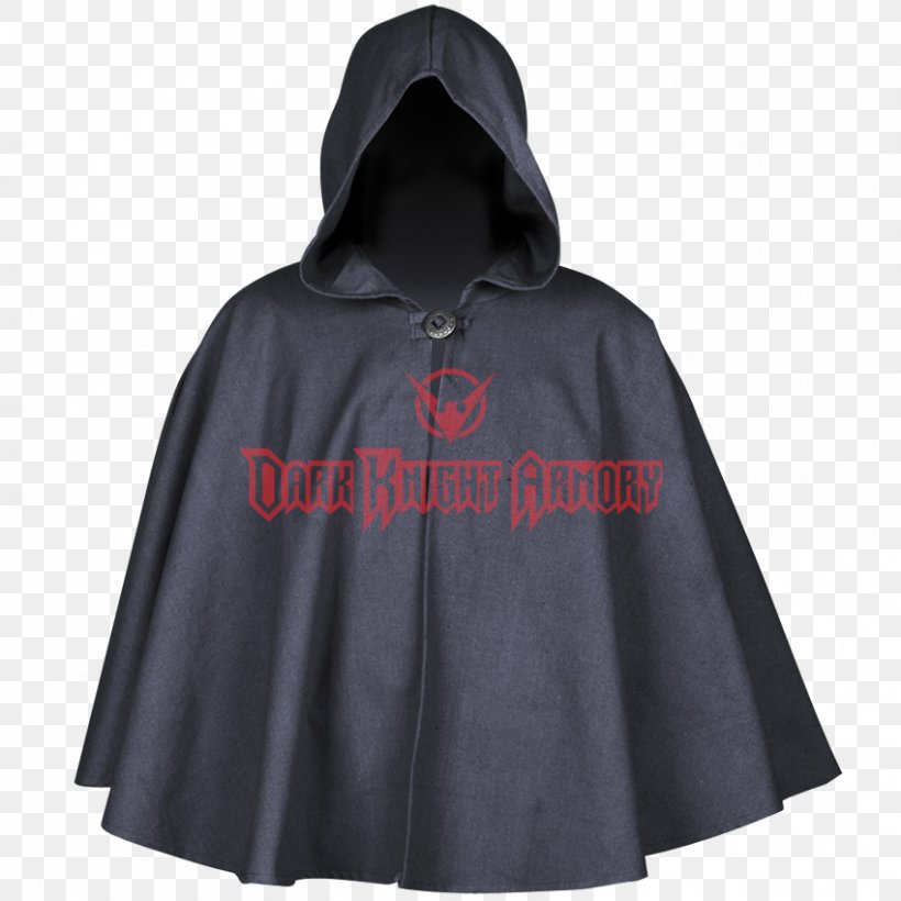 Cape Overcoat Mantle Costume Hoodie, PNG, 850x850px, Cape, Cloak, Clothing, Clothing Accessories, Costume Download Free