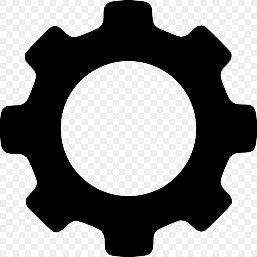 Sprocket Clip Art, PNG, 980x982px, Sprocket, Black And White, Can Stock Photo, Flat Design, Gear Download Free