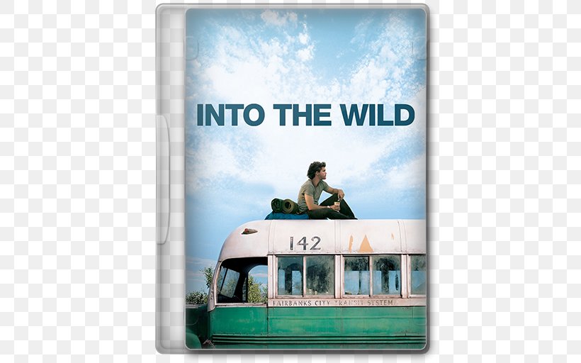 Into The Wild Streaming Media Film Vudu IMDb, PNG, 512x512px, Into The Wild, Actor, Advertising, Eddie Vedder, Emile Hirsch Download Free