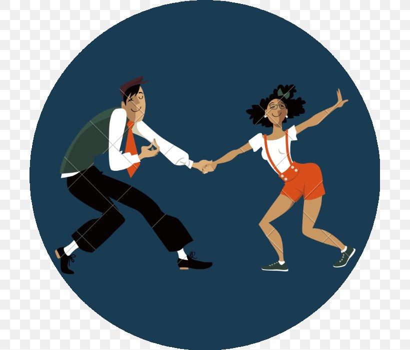 Lindy Hop East Coast Swing Dance Move, PNG, 701x701px, Lindy Hop, Art, Ball, Basic, Cartoon Download Free