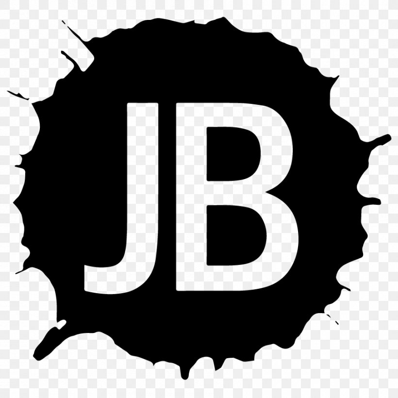 Logo JB Screen Printing & Embroidery Business Brand, PNG, 900x900px, Logo, Black And White, Brand, Business, Digital Onscreen Graphic Download Free
