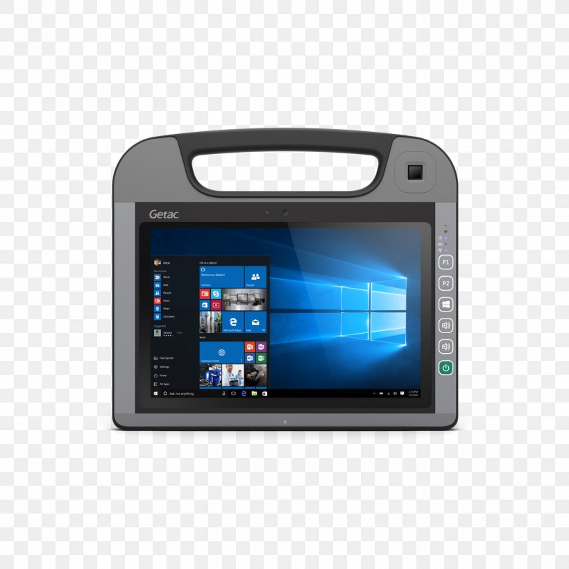 Microsoft Tablet PC Rugged Computer Getac Touchscreen, PNG, 1300x1300px, Microsoft Tablet Pc, Electronic Device, Electronics, Electronics Accessory, Gadget Download Free