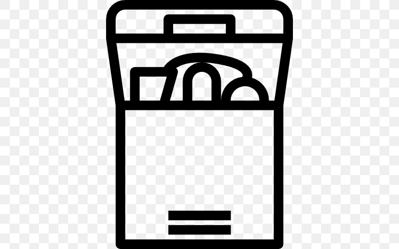 Packaging And Labeling Box, PNG, 512x512px, Packaging And Labeling, Area, Black, Black And White, Box Download Free