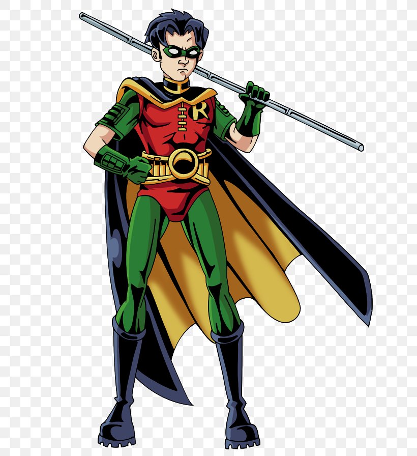 Robin Damian Wayne Tim Drake Nightwing Batman, PNG, 674x896px, Robin ...