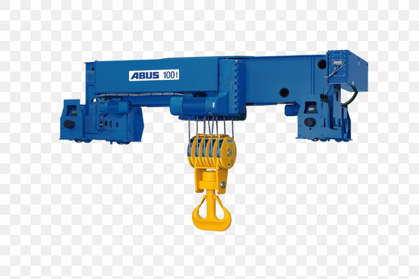 Abus Kransysteme Hoist Overhead Crane Wire Rope, PNG, 960x640px, Abus Kransysteme, Block And Tackle, Crane, Cylinder, Electric Motor Download Free
