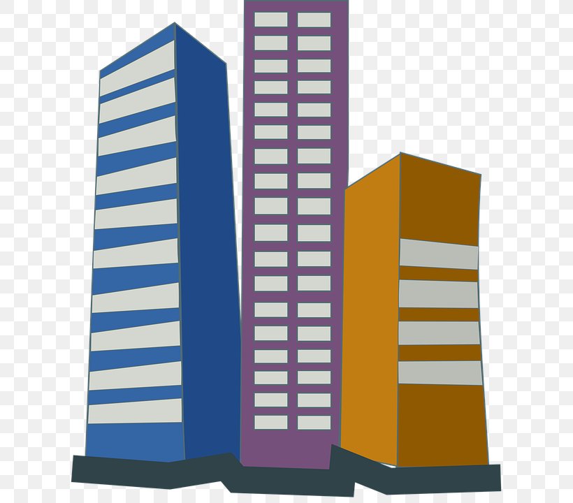 Building Skyscraper Clip Art, PNG, 660x720px, Building, Art, Brand, Commercial Building, Drawing Download Free