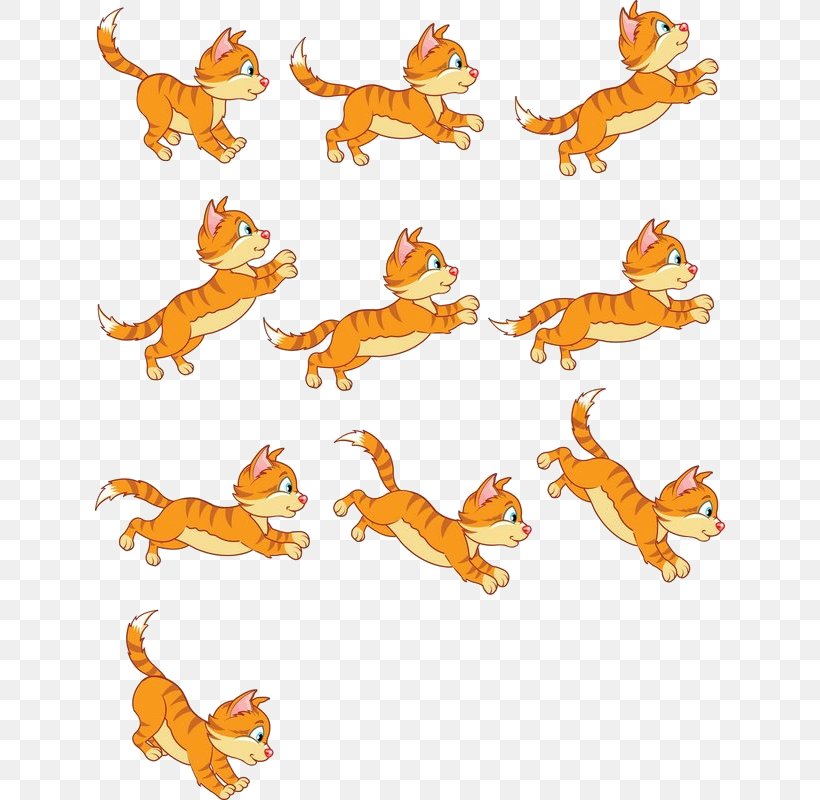 Cat Vector Graphics Animation Royalty-free Stock Photography, PNG, 630x800px, Cat, Animal Figure, Animated Cartoon, Animation, Cartoon Download Free