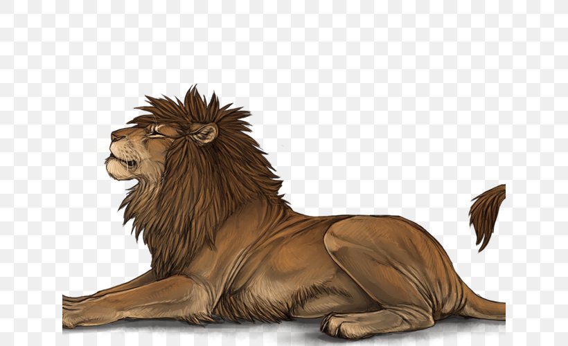 Lion Roar Mane Big Cat Male, PNG, 640x500px, Lion, Affection, Art, Big Cat, Big Cats Download Free