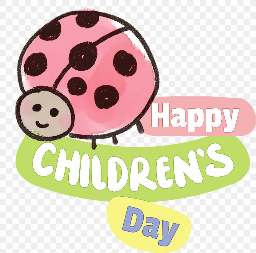 Logo Font Pink M Happiness Meter, PNG, 3000x2977px, Childrens Day, Biology, Happiness, Happy Childrens Day, Logo Download Free