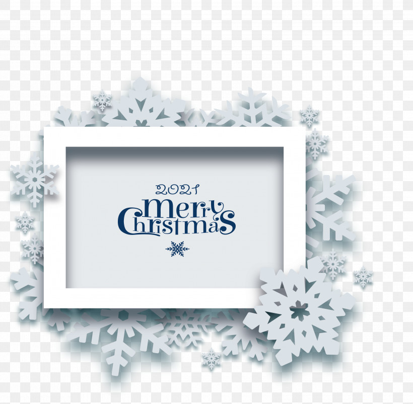 Merry Christmas, PNG, 3000x2940px, Merry Christmas, Blue, Color, Film Frame, Holiday Download Free