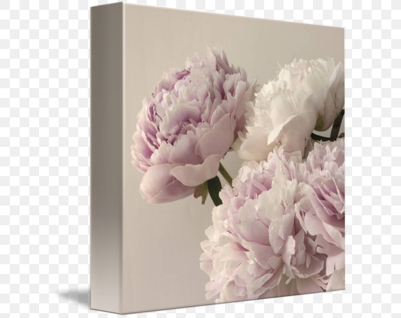 Peony Floral Design Flower Art Painting, PNG, 606x650px, Peony, Art, Canvas, Cut Flowers, Floral Design Download Free