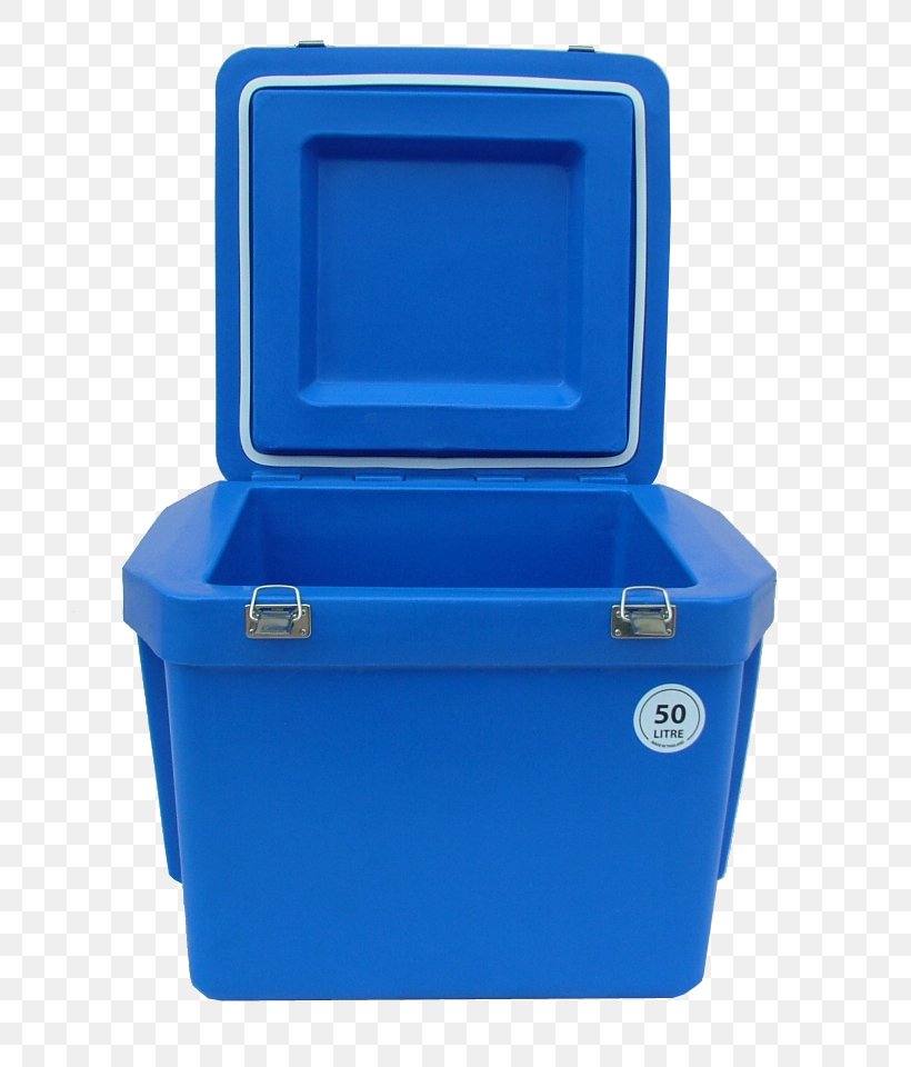 Plastic Cooler, PNG, 734x960px, Plastic, Blue, Box, Cobalt Blue, Cooler Download Free