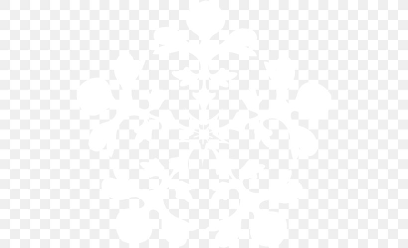 Snowflake Winter Christmas, PNG, 514x498px, Snowflake, Black, Christmas, White, Winter Download Free