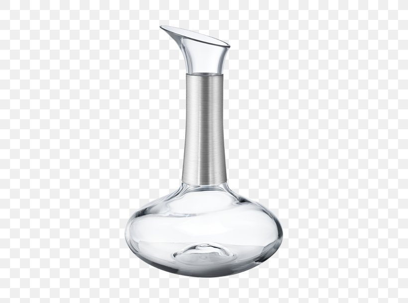 Sterling Silver Glass Household Silver Georg Jensen A/S, PNG, 610x610px, Silver, Barware, Bowl, Decanter, Drinkware Download Free