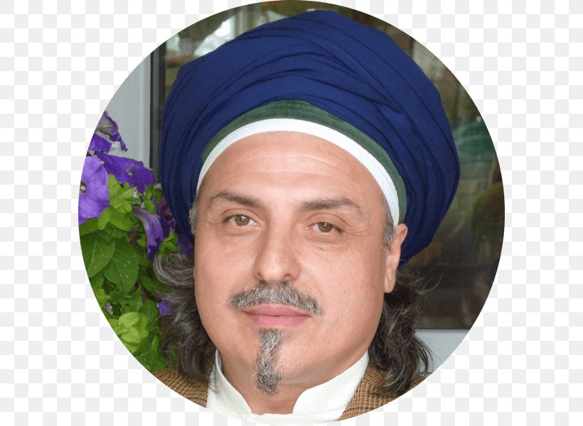 Sufism And Islam Sufi Center Berlin Interfaith Dialogue Turban, PNG, 600x600px, Sufism, Beard, Cap, Chin, Dastar Download Free