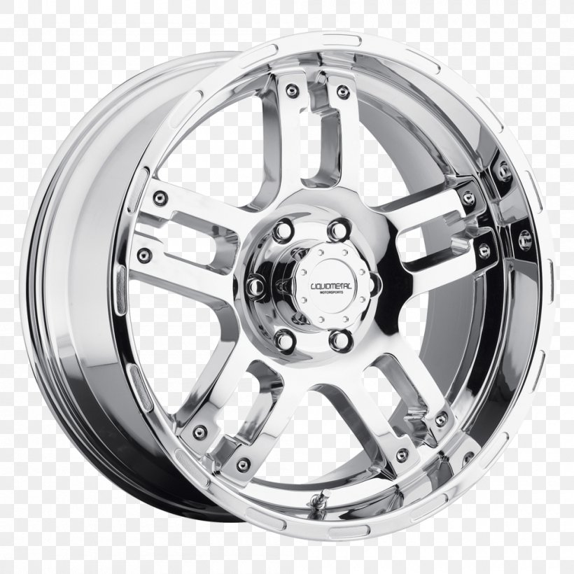 Alloy Wheel Liquidmetal Rhinoceros Liquid Metal Rim, PNG, 1000x1000px, Alloy Wheel, Alloy, Aluminium, Auto Part, Automotive Tire Download Free