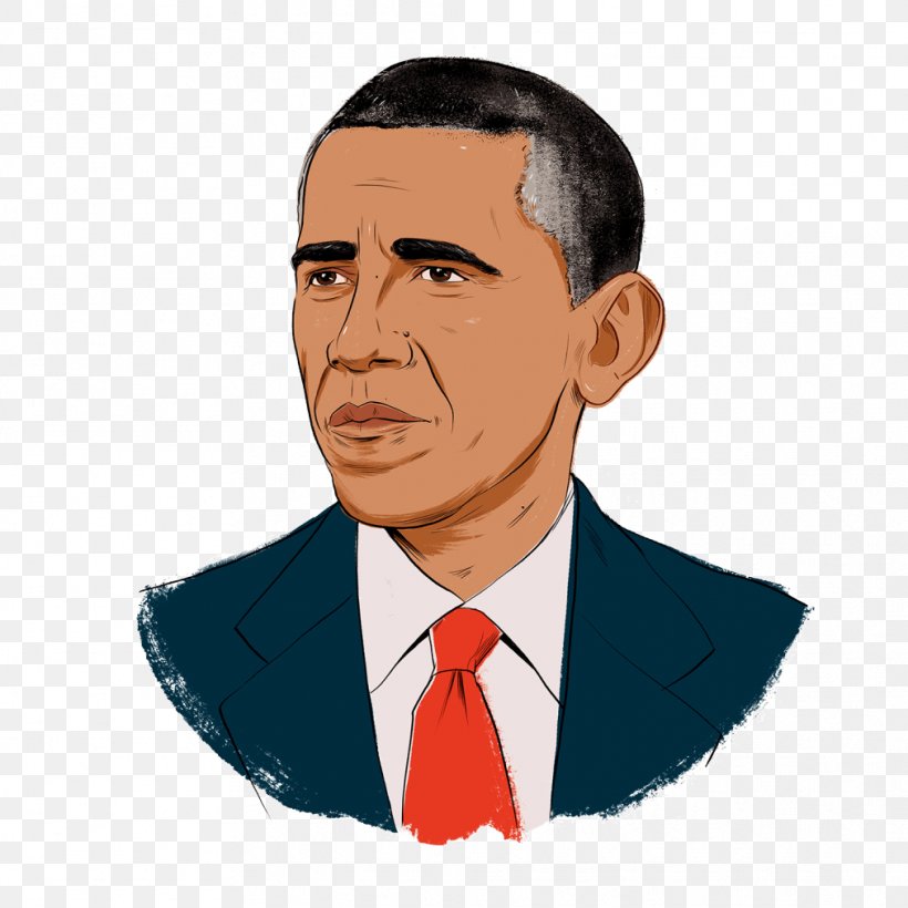 Barack Obama United States Economic Inequality Democracy Economy, PNG, 1012x1012px, Barack Obama, Actor, Cartoon, Cheek, Chin Download Free