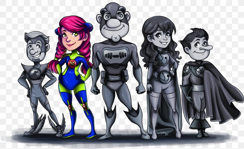 Cartoon Superhero Human Behavior, PNG, 1063x651px, Cartoon, Behavior, Education, Fiction, Fictional Character Download Free