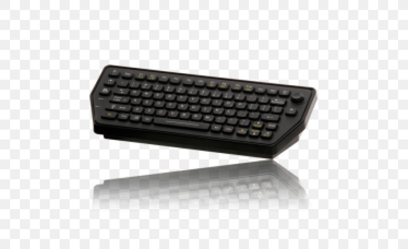 Computer Keyboard Computer Mouse Touchpad Numeric Keypads Rugged Computer, PNG, 500x500px, Computer Keyboard, Computer Component, Computer Mouse, Ikey, Industry Download Free