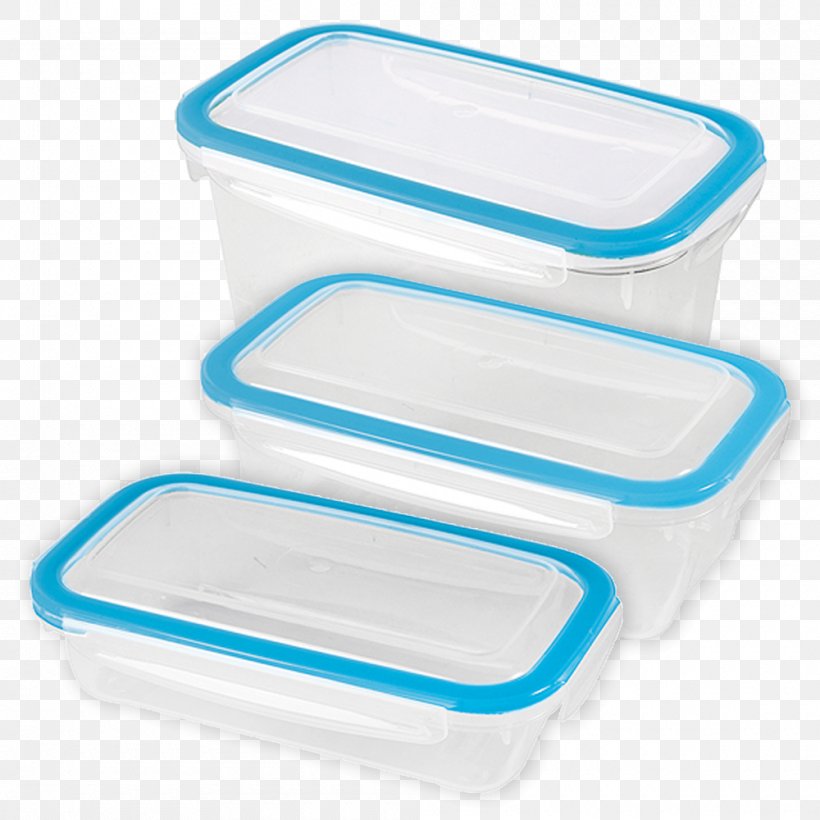 Food Storage Containers Plastic, PNG, 1000x1000px, Food Storage Containers, Blue, Container, Food Storage, Material Download Free