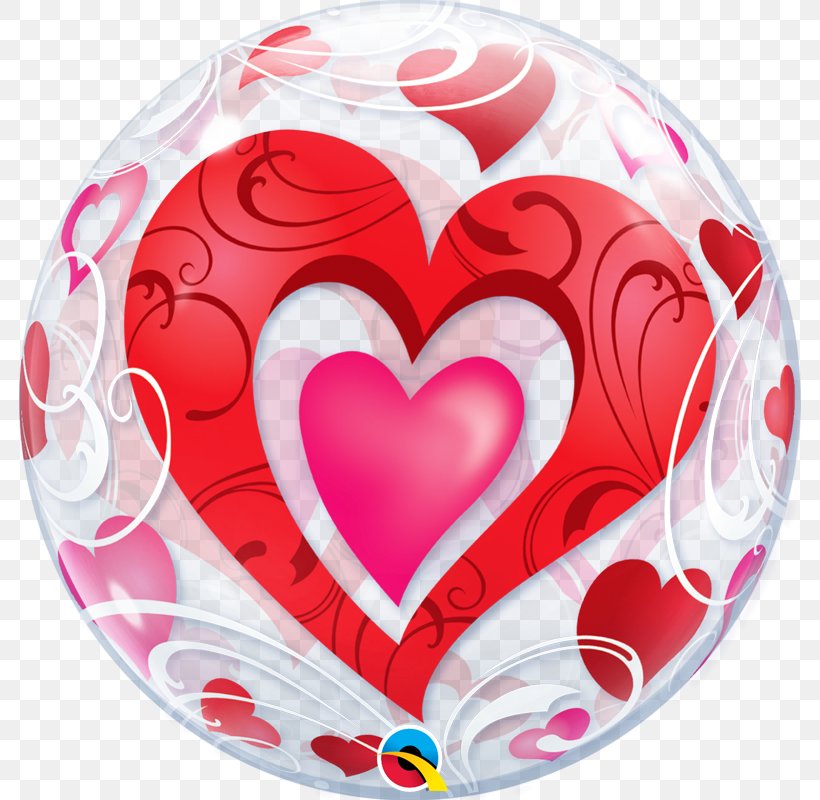 Gas Balloon Valentine's Day Heart Gift, PNG, 800x800px, Balloon, Birthday, Bridal Shower, Confetti, Filigree Download Free