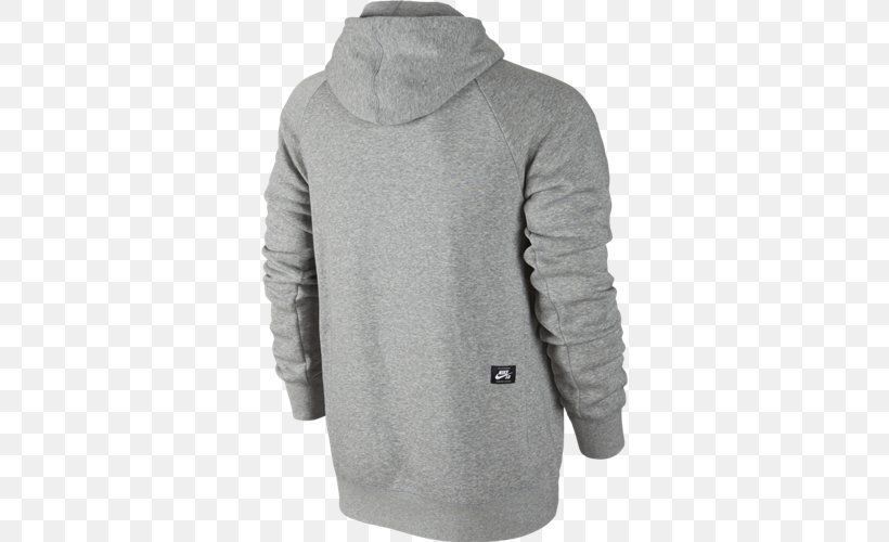 Hoodie Nike Skateboarding Bluza, PNG, 500x500px, Hoodie, Bluza, Hood, Jacket, Neck Download Free