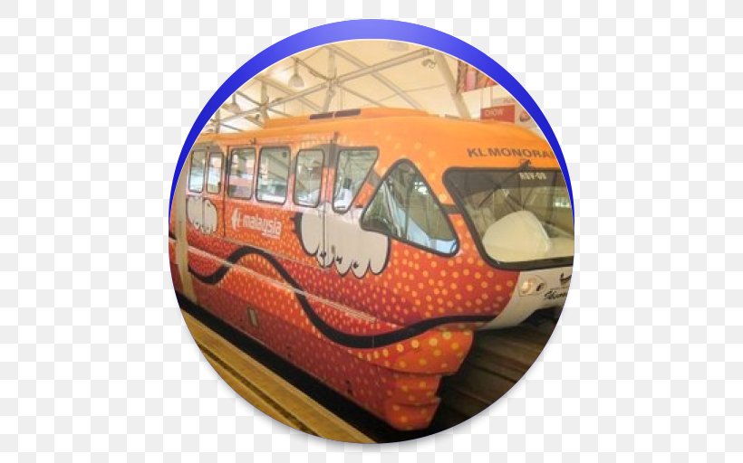 Monorail Mumbai Metro Rapid Transit Google Play, PNG, 512x512px, Monorail, Android, Google, Google Play, Malaysia Download Free