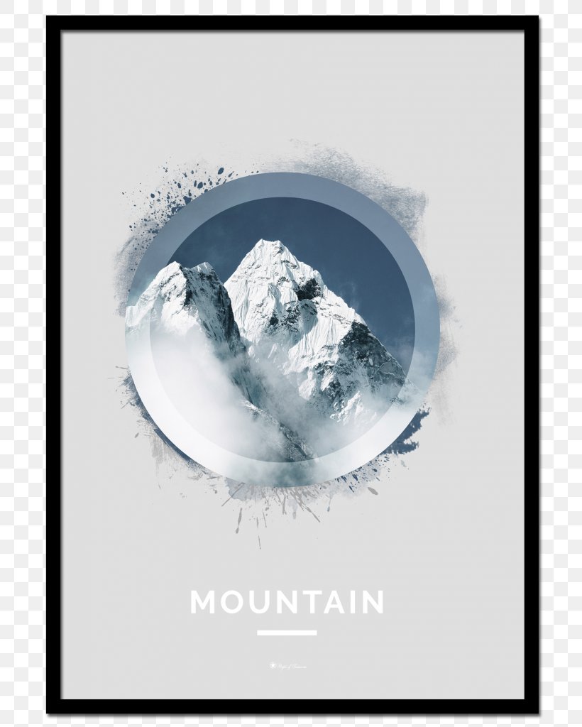 Poster Art Typography Wall, PNG, 779x1024px, Poster, Art, Art Museum, Minimalism, Mountain Download Free