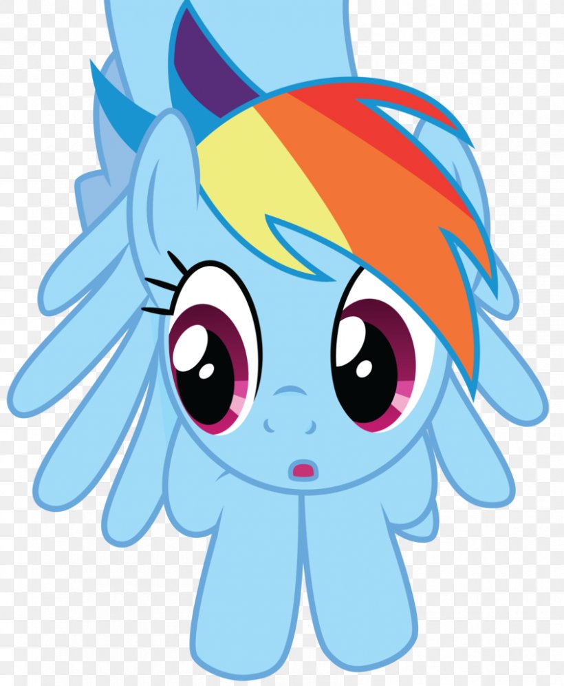 Rainbow Dash Pony Fluttershy DeviantArt, PNG, 843x1024px, Watercolor, Cartoon, Flower, Frame, Heart Download Free