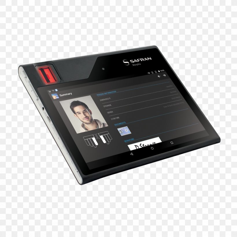 Safran Identity And Security Biometrics Electronics Access Control, PNG, 1000x1000px, Safran Identity And Security, Access Control, Authentication, Biometrics, Electronic Device Download Free