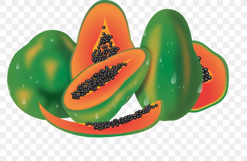 Watermelon Papaya Euclidean Vector Auglis, PNG, 2877x1883px, Watermelon, Auglis, Cucumber Gourd And Melon Family, Food, Fruit Download Free