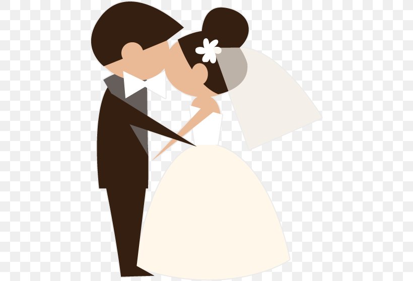 Wedding Invitation Card, PNG, 463x558px, Wedding Invitation, Bride, Bridegroom, Cartoon, Invitation Download Free