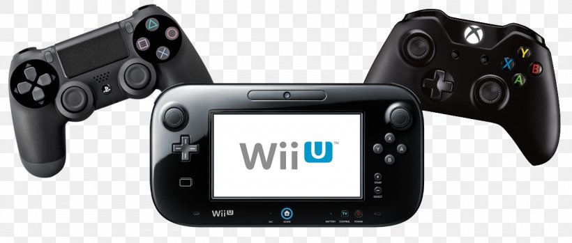 Wii U GamePad Nintendo Land New Super Mario Bros. U, PNG, 1280x545px, Wii U, Electronic Device, Electronics, Gadget, Game Controller Download Free