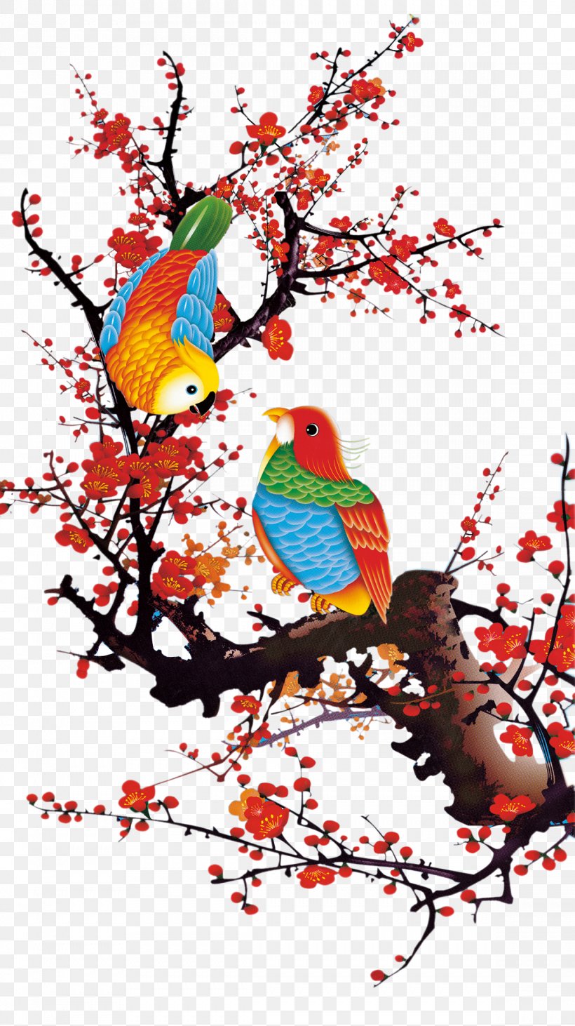 Bird Parrot Tattoo Decal Sticker, PNG, 1189x2121px, Bird, Abziehtattoo, Advertising, Art, Beak Download Free