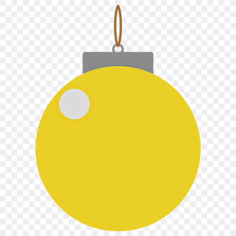 Christmas Ornament, PNG, 1000x1000px, Christmas Ornament, Christmas Day, Fruit, Ornament, Yellow Download Free