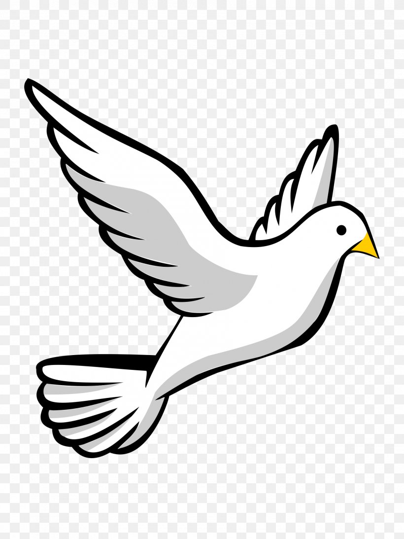 Columbidae Doves As Symbols Clip Art, PNG, 1800x2400px, Columbidae, Artwork, Beak, Bird, Black And White Download Free