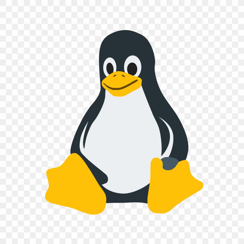Linux Distribution, PNG, 1600x1600px, Linux, Beak, Bird, Computer Servers, Doudoulinux Download Free