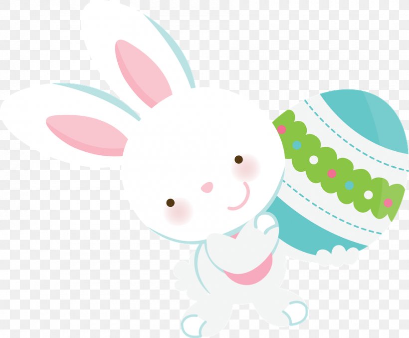 Rabbit Easter Bunny Desktop Wallpaper Clip Art, PNG, 900x744px, Rabbit, Cartoon, Easter, Easter Bunny, Easter Egg Download Free