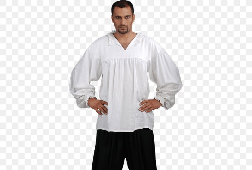 Robe Renaissance T-shirt Clothing, PNG, 555x555px, Robe, Arm, Blouse, Clothing, Clothing Sizes Download Free