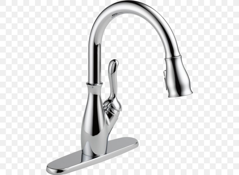 Tap Moen Delta Air Lines Kitchen Sink, PNG, 504x600px, Tap, Bathroom, Bathtub, Bathtub Accessory, Cleaning Download Free