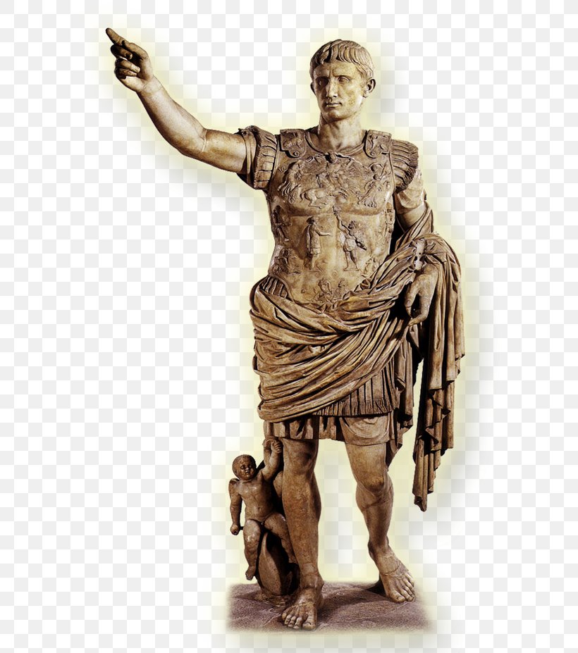 Augustus Of Prima Porta Ancient Rome Roman Empire Roman Emperor, PNG, 599x927px, Augustus Of Prima Porta, Ancient History, Ancient Rome, Artifact, Augustus Download Free