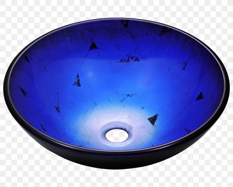 Bowl Sink Drain Glass, PNG, 1000x800px, Sink, Bathroom, Bathroom Sink, Blue, Bowl Sink Download Free
