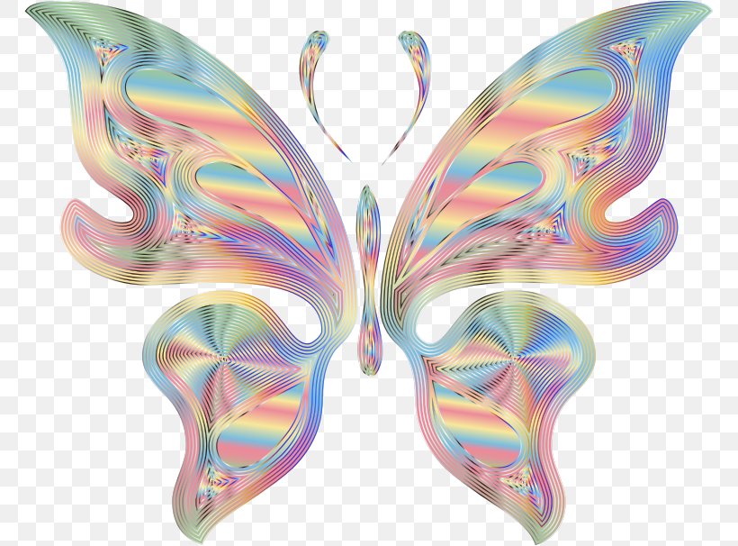 Butterfly Insect Desktop Wallpaper Clip Art, PNG, 766x606px, Butterfly, Butterflies And Moths, Fairy, Insect, Invertebrate Download Free