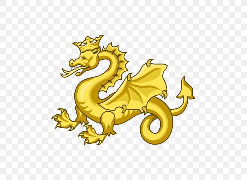 Dragon Lindworm Scandinavia Wessex Legendary Creature, PNG, 505x599px, Dragon, Azure Dragon, Carnivoran, Coat Of Arms, Coat Of Arms Of Denmark Download Free