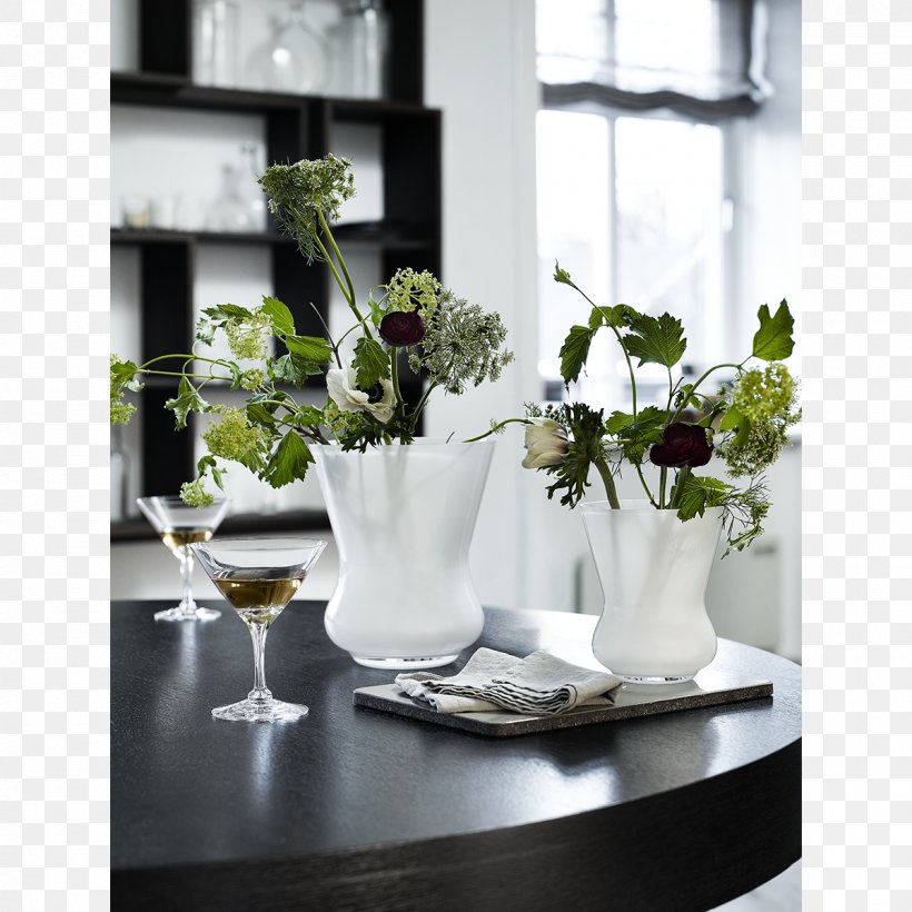 Floral Design Vase Glass Holmegaard White, PNG, 1200x1200px, Floral Design, Artificial Flower, Blue, Bowl, Centrepiece Download Free
