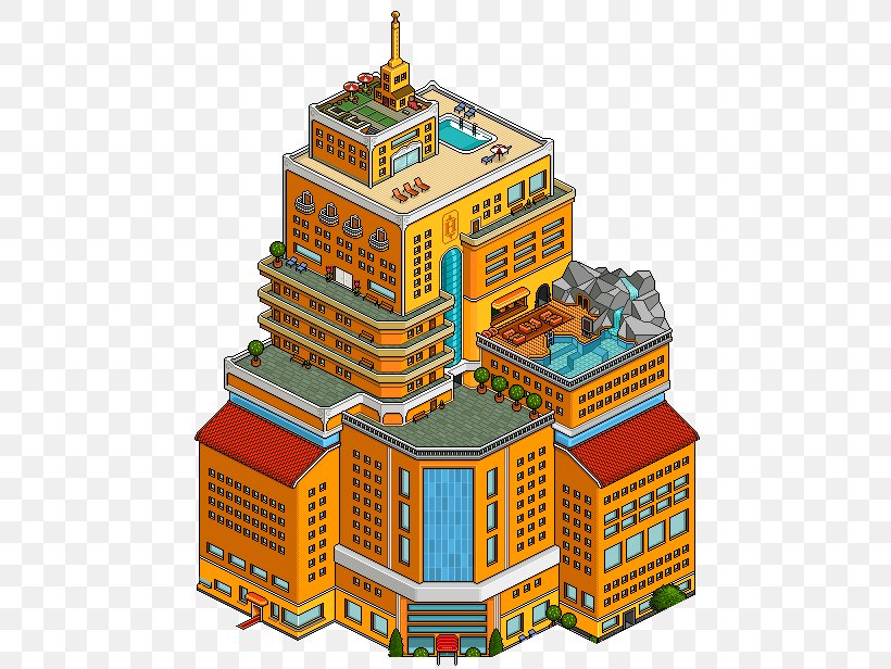 Habbo Game Virtual Community Social Networking Service Hotel, PNG, 488x616px, Habbo, Best, Blog, Building, Game Download Free